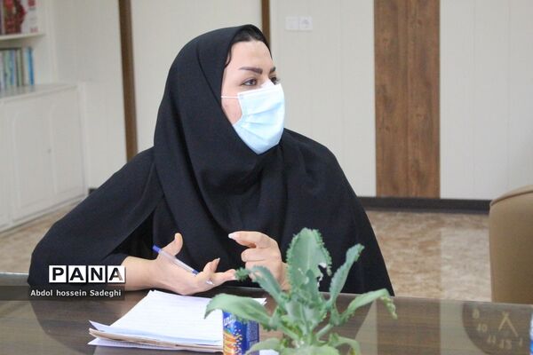 جلسه میز کار شهرستان‌ها و مناطق معاونت پرورشی و فرهنگی آموزش و پرورش استان بوشهر