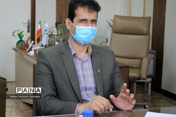 جلسه میز کار شهرستان‌ها و مناطق معاونت پرورشی و فرهنگی آموزش و پرورش استان بوشهر