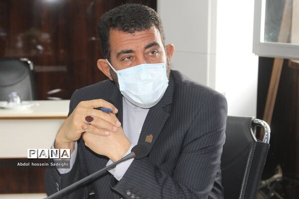 جلسه ستاد فعالیت‌های تابستانی آموزش و پرورش استان بوشهر