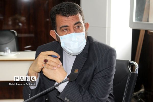 جلسه ستاد فعالیت‌های تابستانی آموزش و پرورش استان بوشهر