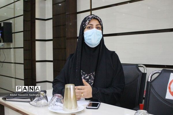 جلسه ستاد فعالیت‌های تابستانی آموزش و پرورش استان بوشهر