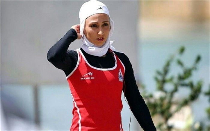 ورزش ایران مبهوت جوانمردی بهمن نصیری شد؛ نازنین ملایی به سهمیه قایقرانی المپیک رسید