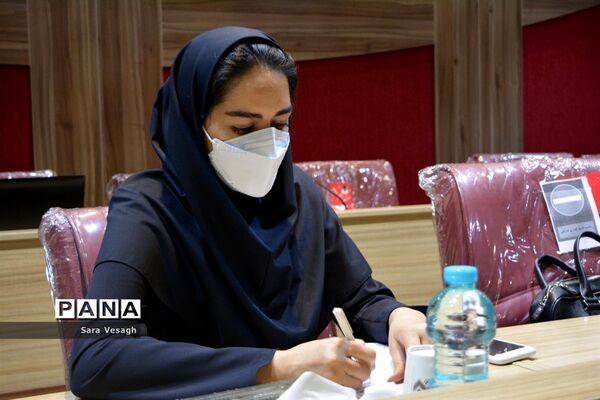 نشست مشترک آموزش و پرورش، وزارت کشور و مدیرکل منطقه‌ای آسیا و اقیانوسیه کمیساریای عالی سازمان ملل متحد