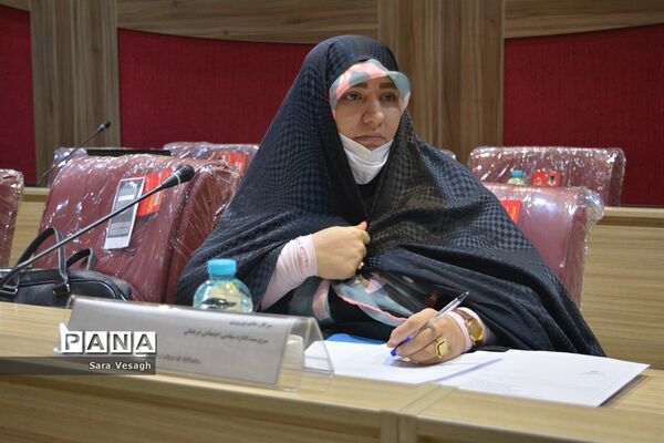 نشست مشترک آموزش و پرورش، وزارت کشور و مدیرکل منطقه‌ای آسیا و اقیانوسیه کمیساریای عالی سازمان ملل متحد