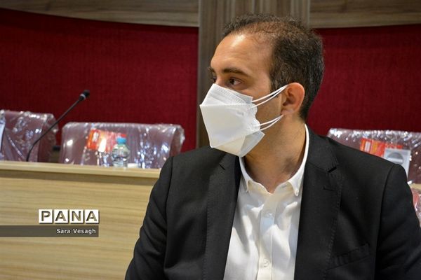 نشست مشترک آموزش و پرورش، وزارت کشور و مدیرکل منطقه‌ای آسیا و اقیانوسیه کمیساریای عالی سازمان ملل متحد