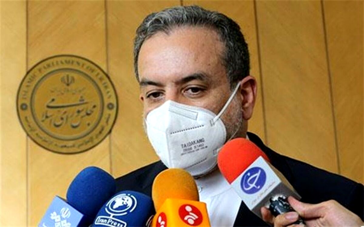 عراقچی: تفاهم ایران و آژانس اتمی مخالف با مصوبه مجلس نیست