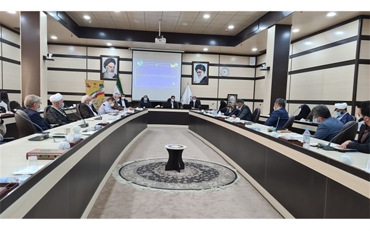 برگزاری جلسه شورای آموزش و پرورش استان خراسان رضوی