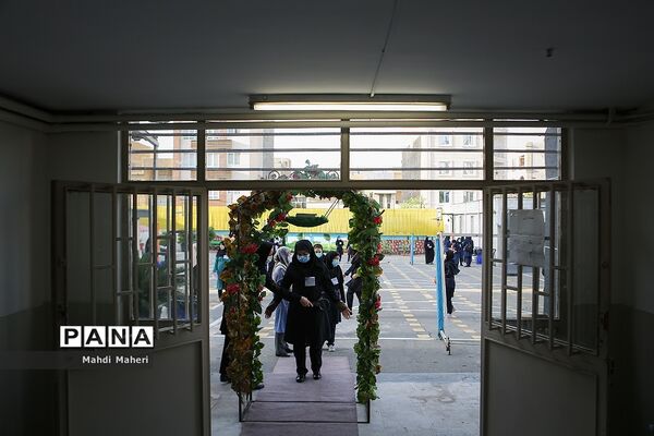 امتحان نهایی حضوری دانش آموزان