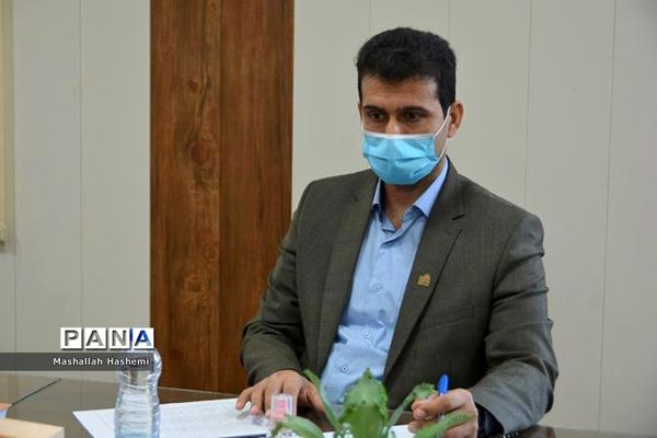 جلسه میز کار شهرستان‌ها و مناطق معاونت پرورشی و فرهنگی آموزش و پرورش استان بوشهر