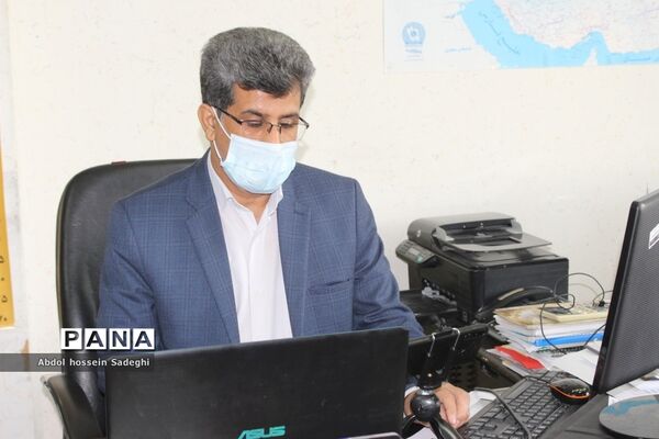 وبینار تشریح دستورالعمل جشنواره مهارت‌های حرفه‌ای معلمان تربیت‌بدنی آموزگاران پایه استان بوشهر