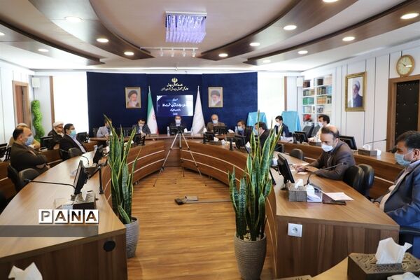 نشست هماهنگی ستاد عالی مسابقات قرآن، عترت و نماز دانش‌آموزان و فرهنگیان کشور در مشهد