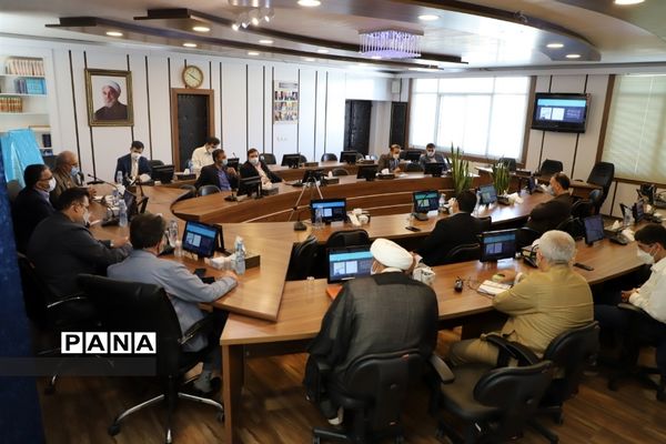 نشست هماهنگی ستاد عالی مسابقات قرآن، عترت و نماز دانش‌آموزان و فرهنگیان کشور در مشهد