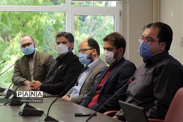 نشست خبری 100 تکاپوی صادراتی