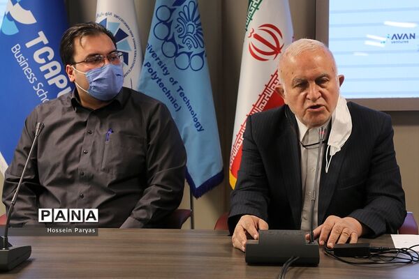 نشست خبری 100 تکاپوی صادراتی