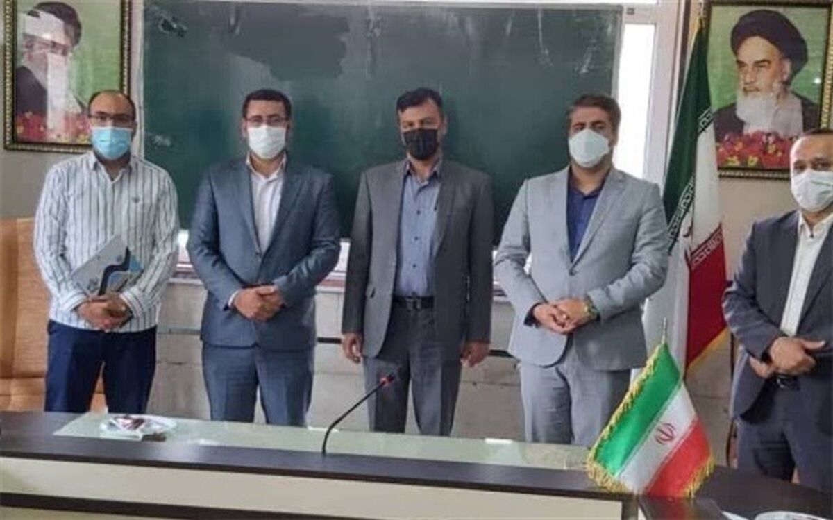 تقدیر از برگزیدگان بخش مقالات شانزدهمین جشنواره الگوهای برتر تدریس