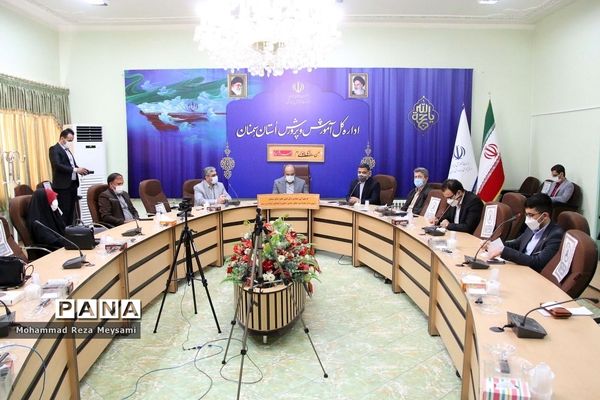 گردهمایی مجازی رای اولی‌های استان سمنان