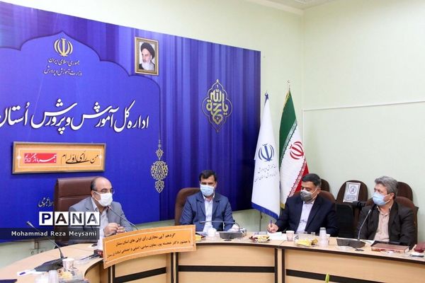 گردهمایی مجازی رای اولی‌های استان سمنان