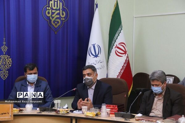 گردهمایی مجازی رای اولی‌های استان سمنان