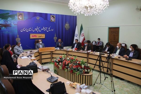 گردهمایی مجازی رای اولی‌های استان سمنان