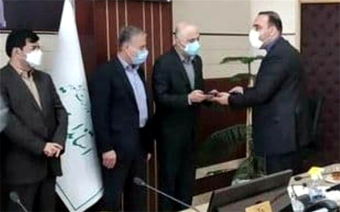 کسب رتبه برتر شهرداری اسلامشهر در استان تهران