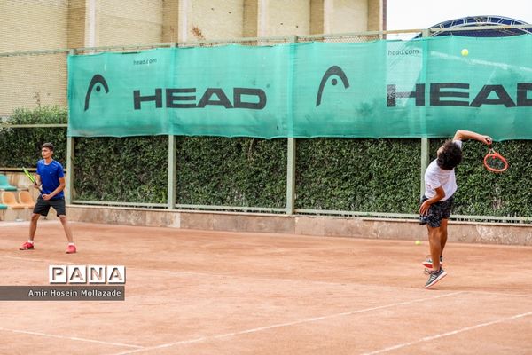 مسابقات تور جهانی تنیس زیر ۱۸ سال در ارومیه