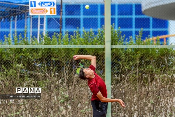 مسابقات تور جهانی تنیس زیر ۱۸ سال در ارومیه