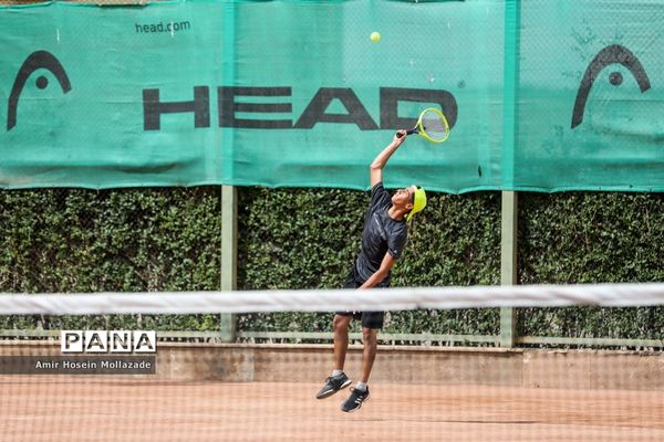 مسابقات تور جهانی تنیس زیر ۱۸ سال در ارومیه