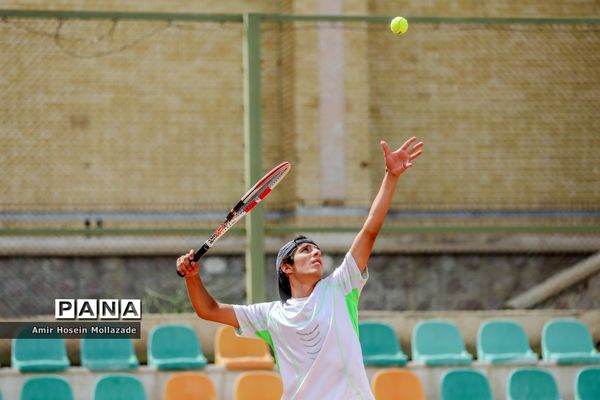 مسابقات تور جهانی تنیس زیر ۱۸ سال در ارومیه