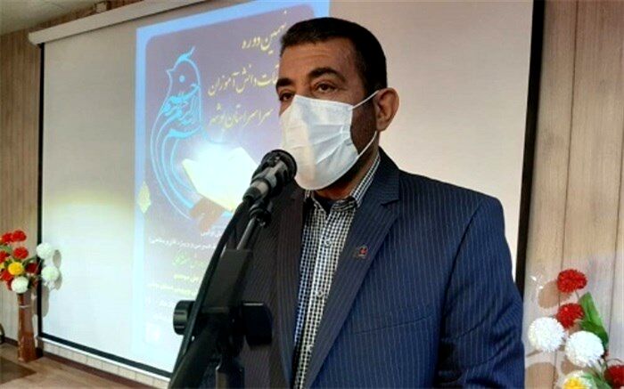 مسابقات قرآن، عترت و نماز دانش آموزی مرحله استانی  برگزار شد