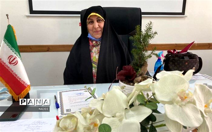 خبرنگار دانش آموزان پانا در جشنواره فرهنگی هنری کانون‌ها خوش درخشیدند
