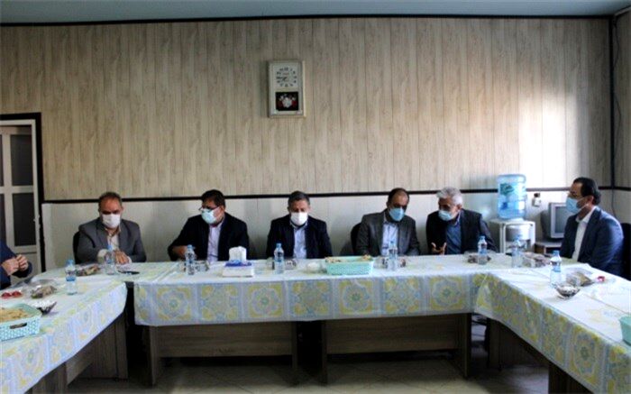 مشکل کمبود مدرسه در تهرانسر به‌زودی حل می‌شود