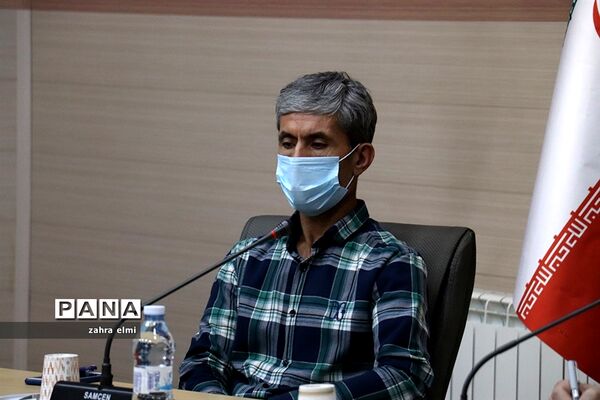 جلسه ستادی اجرای برنامه سنجش سلامت جسمانی و آمادگی تحصیلی نوآموزان استان آذربایجان شرقی