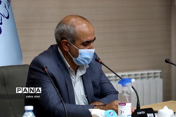جلسه ستادی اجرای برنامه سنجش سلامت جسمانی و آمادگی تحصیلی نوآموزان استان آذربایجان شرقی