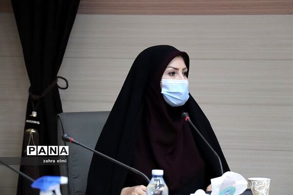جلسه ستادی اجرای برنامه سنجش سلامت جسمانی و آمادگی تحصیلی نوآموزان استان آذربایجان شرقی