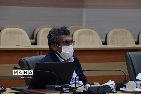 جلسه ستادی اجرای برنامه سنجش سلامت جسمانی و آمادگی تحصیلی نوآموزان استان آذربایجان شرقی