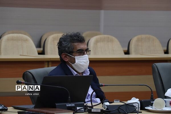 جلسه ستادی اجرای برنامه سنجش سلامت جسمانی و آمادگی تحصیلی نوآموزان استان آذربایجان شرقی