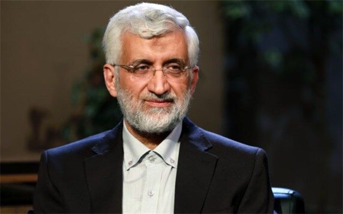 جلیلی: وزیر بهداشت باید متخصص نظام سلامت باشد نه صرفا یک پزشک