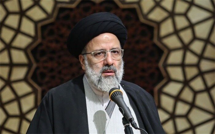 رییسی: برای تامین آزادی حتما باید امنیت وجود داشته باشد