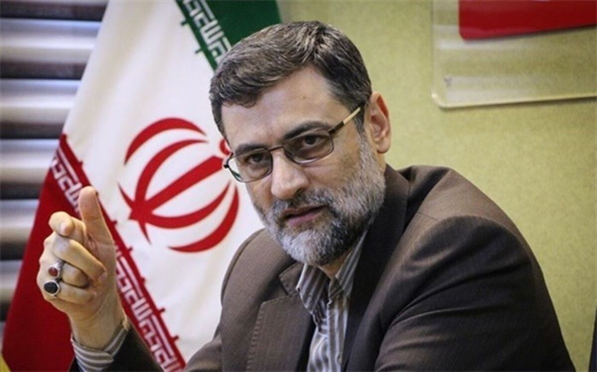 قاضی‌زاده هاشمی: به هر ایرانی بسته غذایی ۳۰۰ هزار تومانی می‌دهم