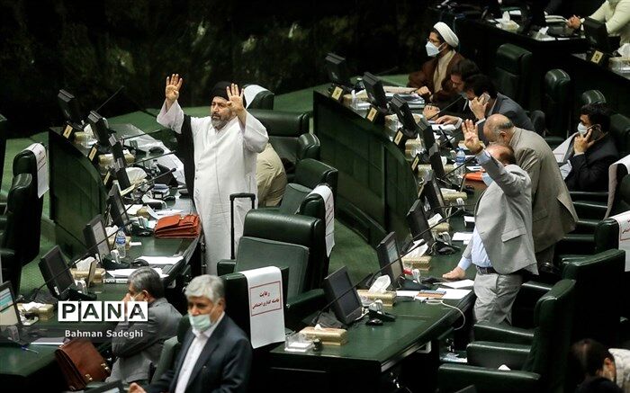 تشکیل جلسه غیرعلنی در مجلس
