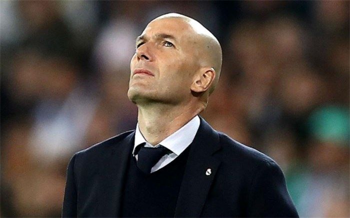 رسمی؛ زین‌الدین زیدان از رئال مادرید جدا شد