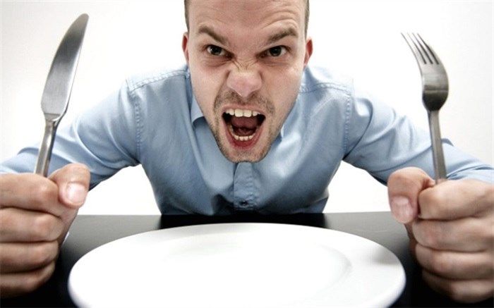 چرا باید قبل ازگرسنگی، غذا بخوریم
