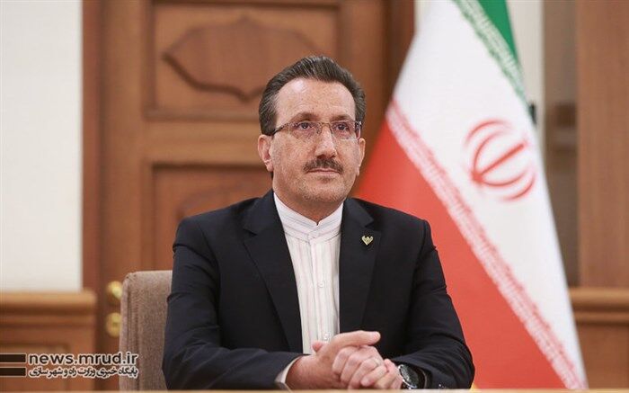 کریدور ریلی غرب خزر به زودی افتتاح می‌شود