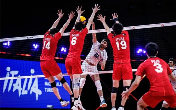 هماهنگ نبودن بازیکنان در ابتدای لیگ ملت‌های والیبال طبیعی است؛ با یک باخت نباید شمشیر را از رو بست