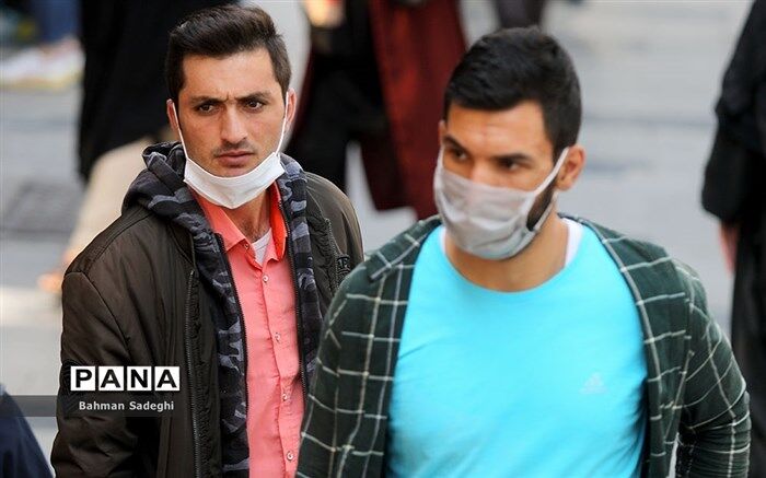 توصیه‌های کرونایی؛‌ از ماسک‌های شُل و گشاد استفاده نکنید