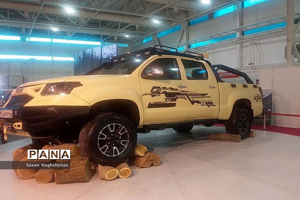 نمایشگاه بین‌المللی تقویت، تزئین و خدمات خودرو