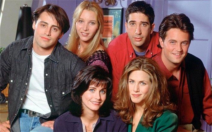 سانسور سریال «فرندز» در چین