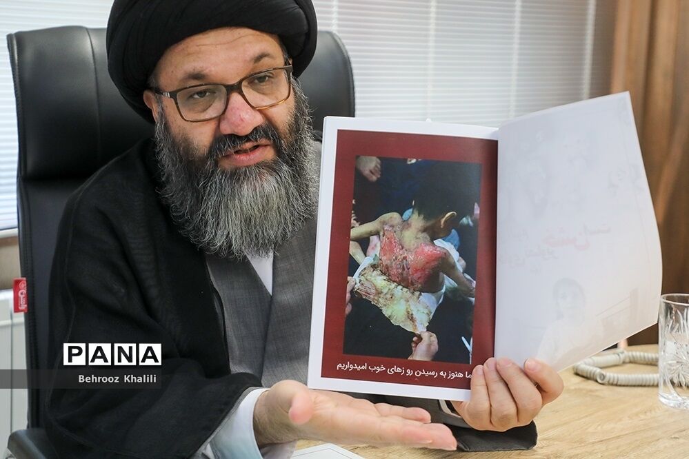 گفت‌وگوی اختصاصی پانا با مدیرعامل خانه «ای بی»