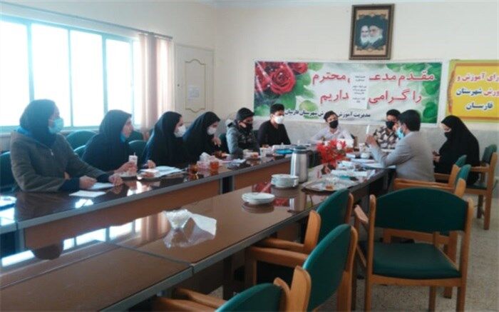 پنج گواهینامه خبرنگاری حاصل تلاش دانش آموز پیشتاز شهرستان فارسان