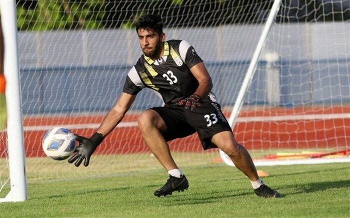 پایان نگرانی تراکتوری‌ها: فرعباسی به بازی امروز رسید